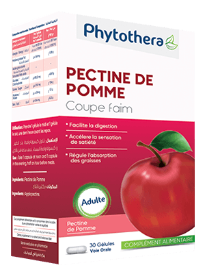 Vital Pectine de Pomme 30 Gelules