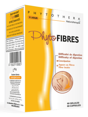 Vital Phytofibres 60 Gelules