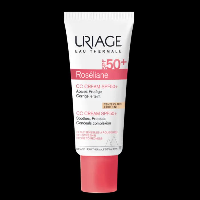 Uriage Roseliaine CC Cream SPF50+ 40ML