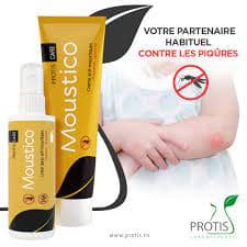 Protis Moustico Coffret