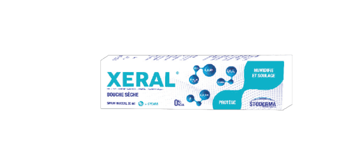 Stoderma Xeral Spray Bouche Seche 30ML
