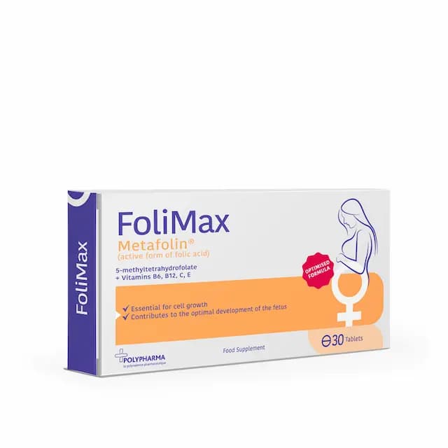 Polypharma Folimax BT/30