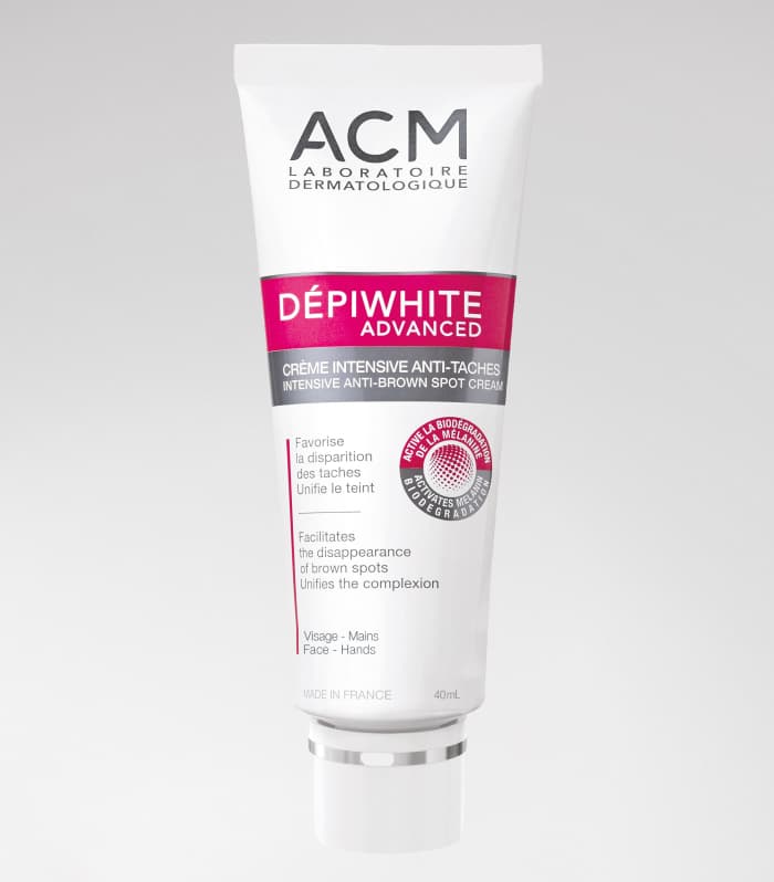 ACM Depiwhite Creme Advanced Intensive Anti-taches 40ML