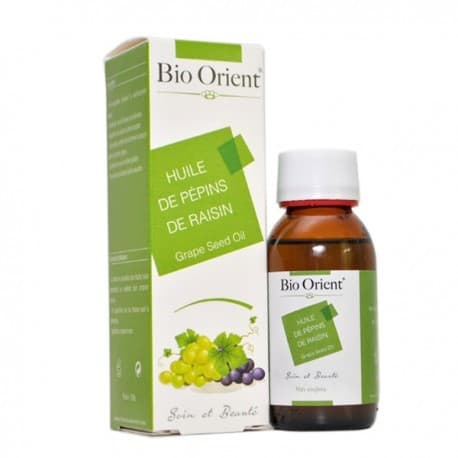Bio Orient Huile de Pepin de Raisin 10ML