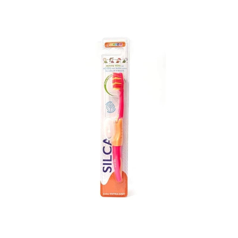 Silca Brosse a Dents Enfant