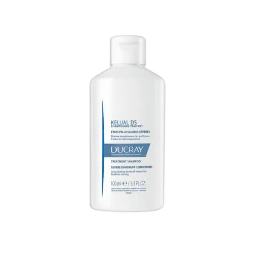 Ducray Kelual DS Shampooing Traitant Anti Pelliculaire 100ML