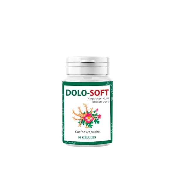 Biohealth DOLOSOFT COMPRIMES 30 Gelules