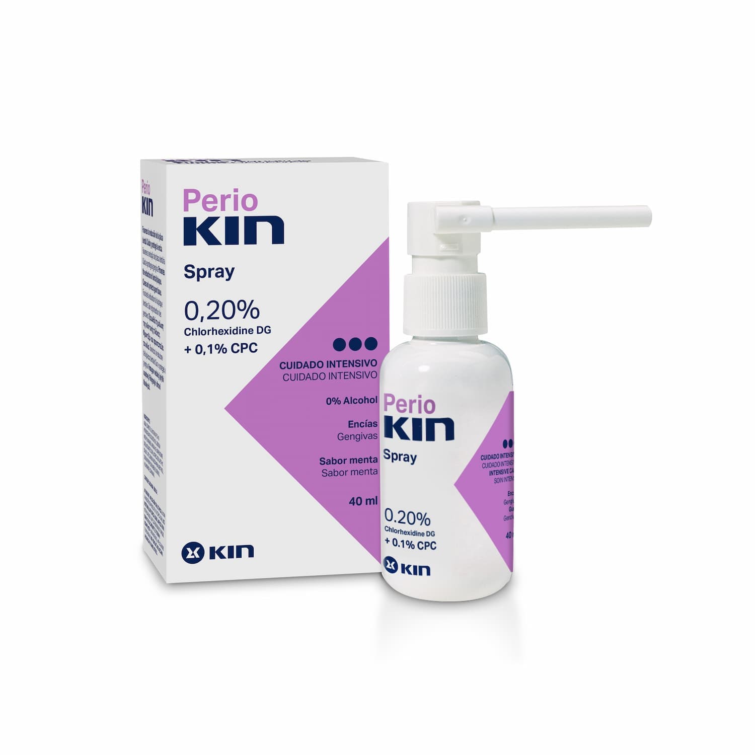 KIN Periokin Spray 40ML