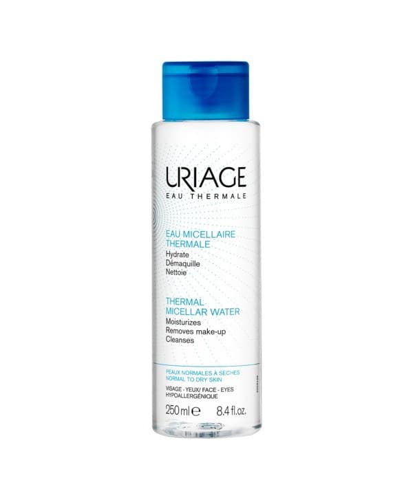 Uriage Eau Micelaire Peau Normal a Seche 250 ML