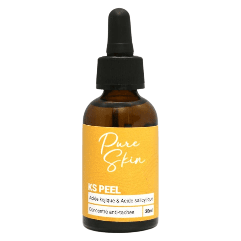 Pureskin Serum KS Peel Anti Tache 30ML