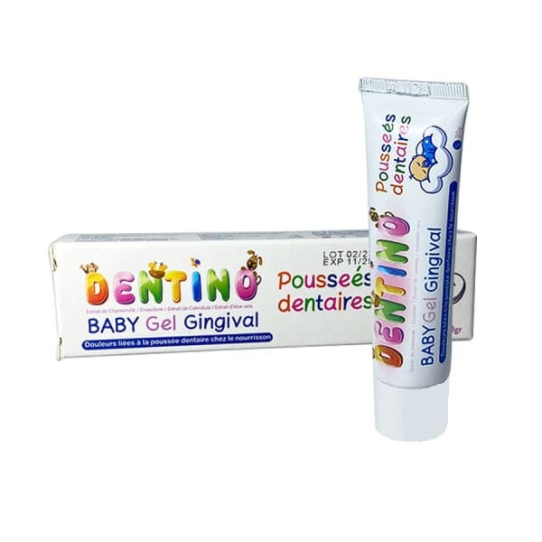 Stoderma Dentino Gel Kids 2-6 30G