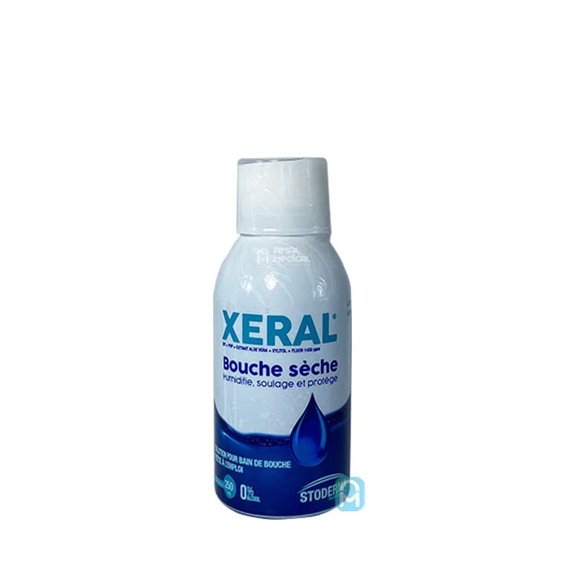 Stoderma Xeral Bain de Bouche Bouche Seche 250ML
