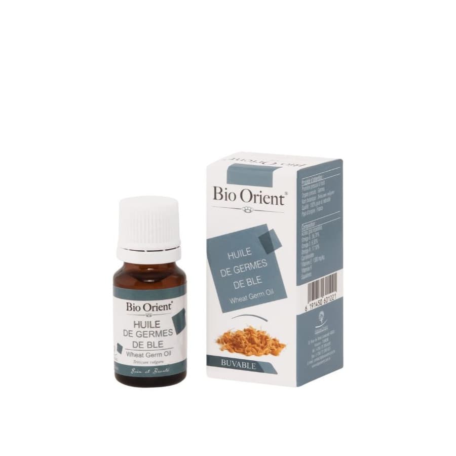 Bio Orient Huile de Germes de Ble 10ML