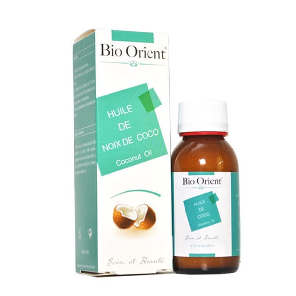 Bio Orient Huile de Noix de Coco 90ML