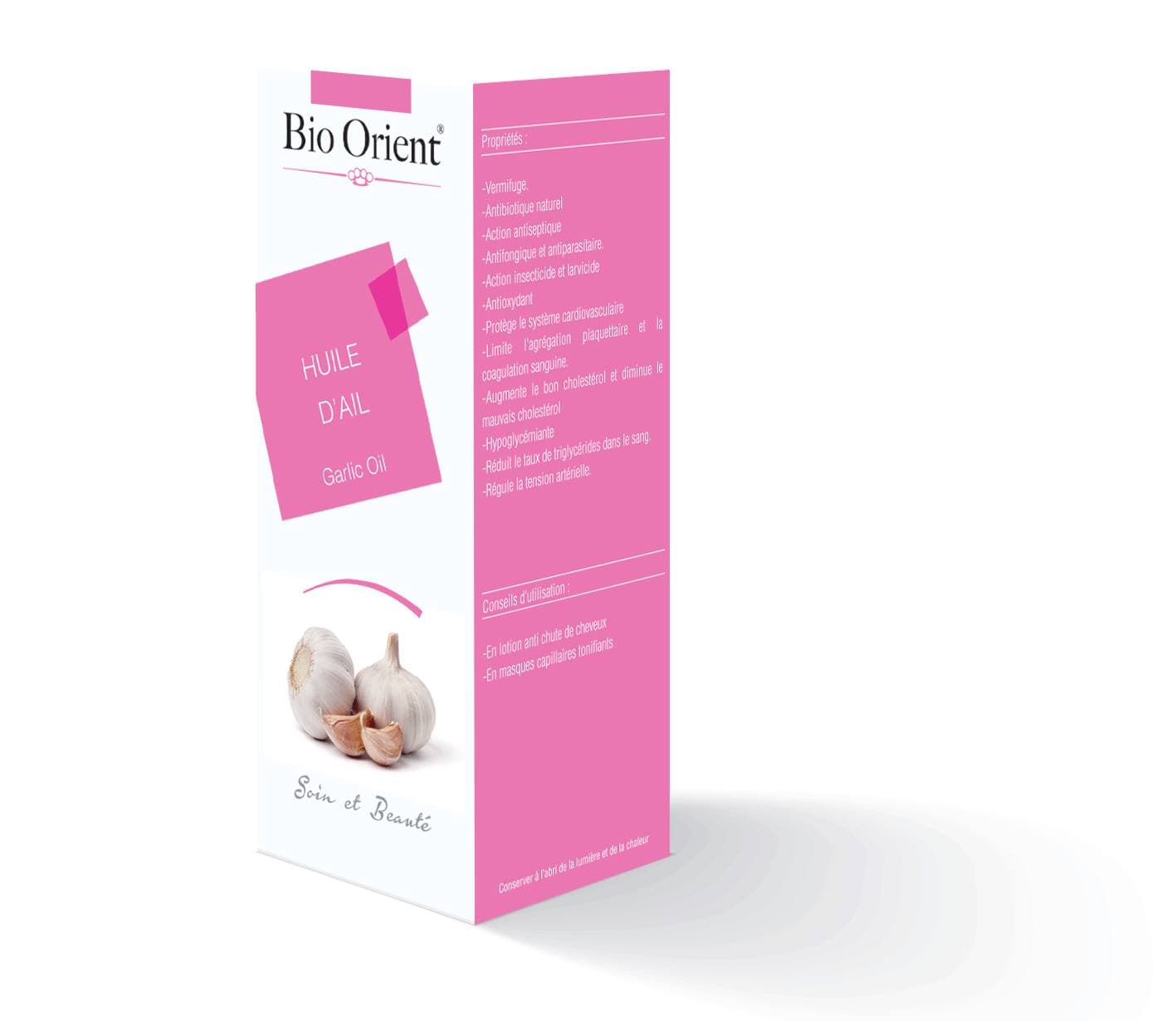 Bio Orient Huile D Ail 10ML
