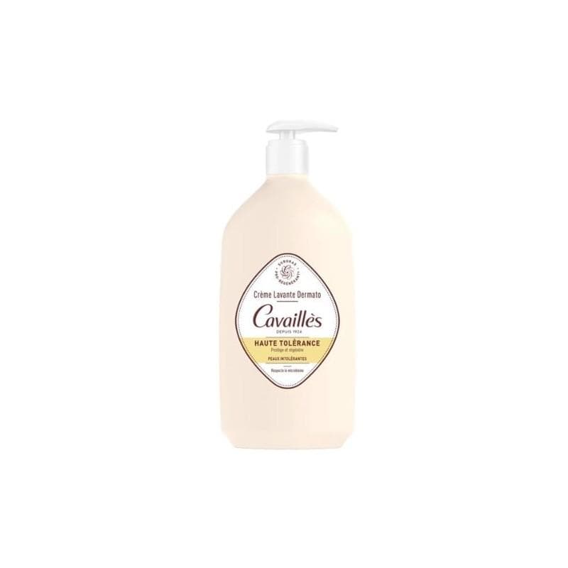 Roge Cavailles Creme Lavante Dermato Huile Tolerance 500ML