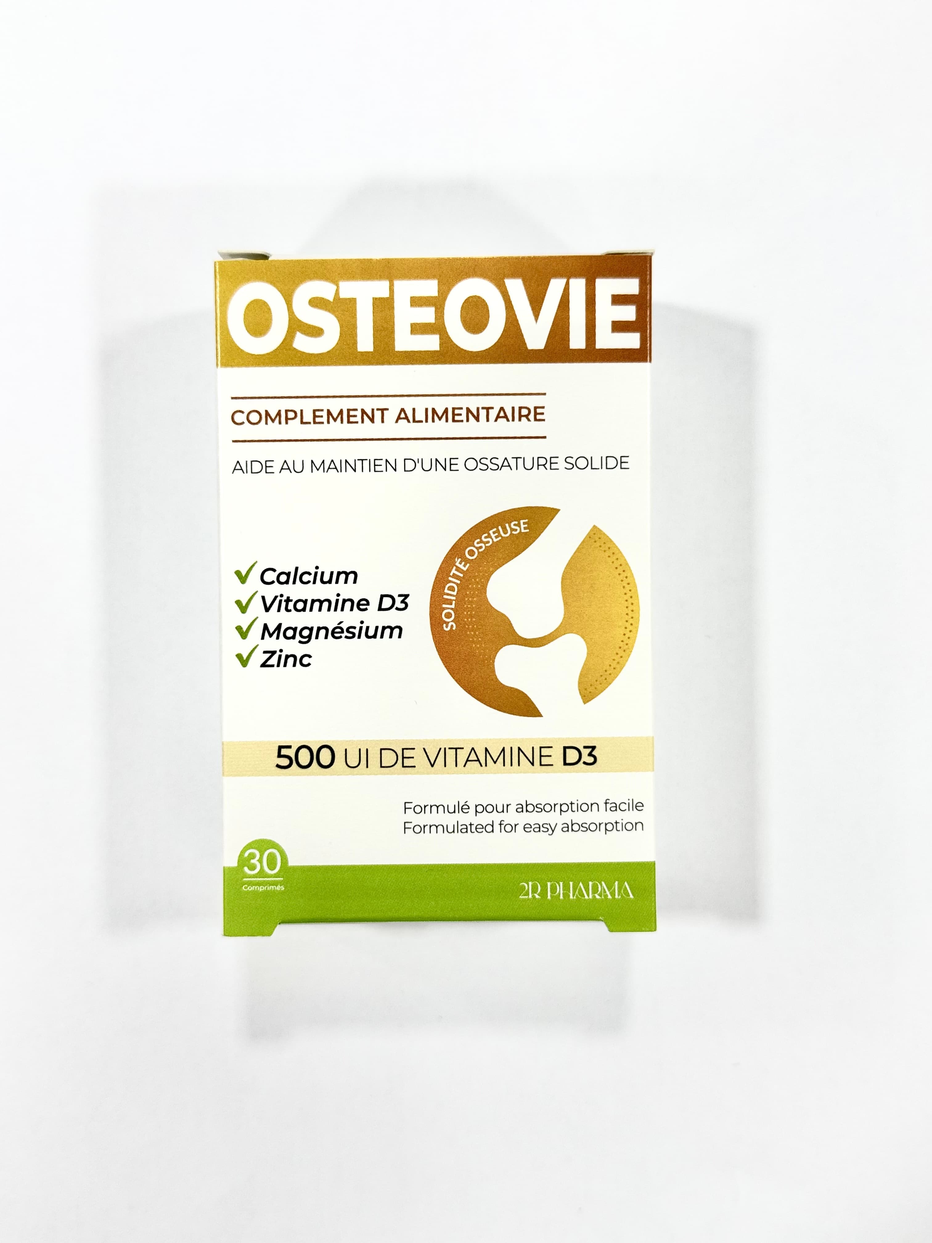 Osteovie 30 Gelules