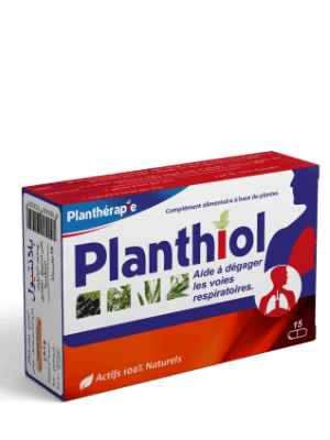 Vital Planthiol 15 Gelules