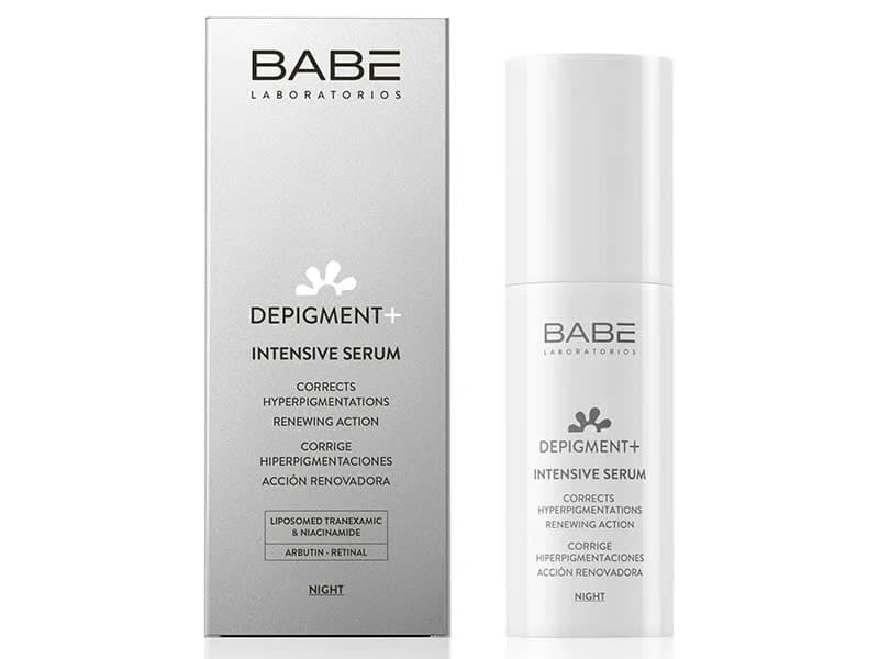 Babe Depigment+ Intensive Serum 30ML