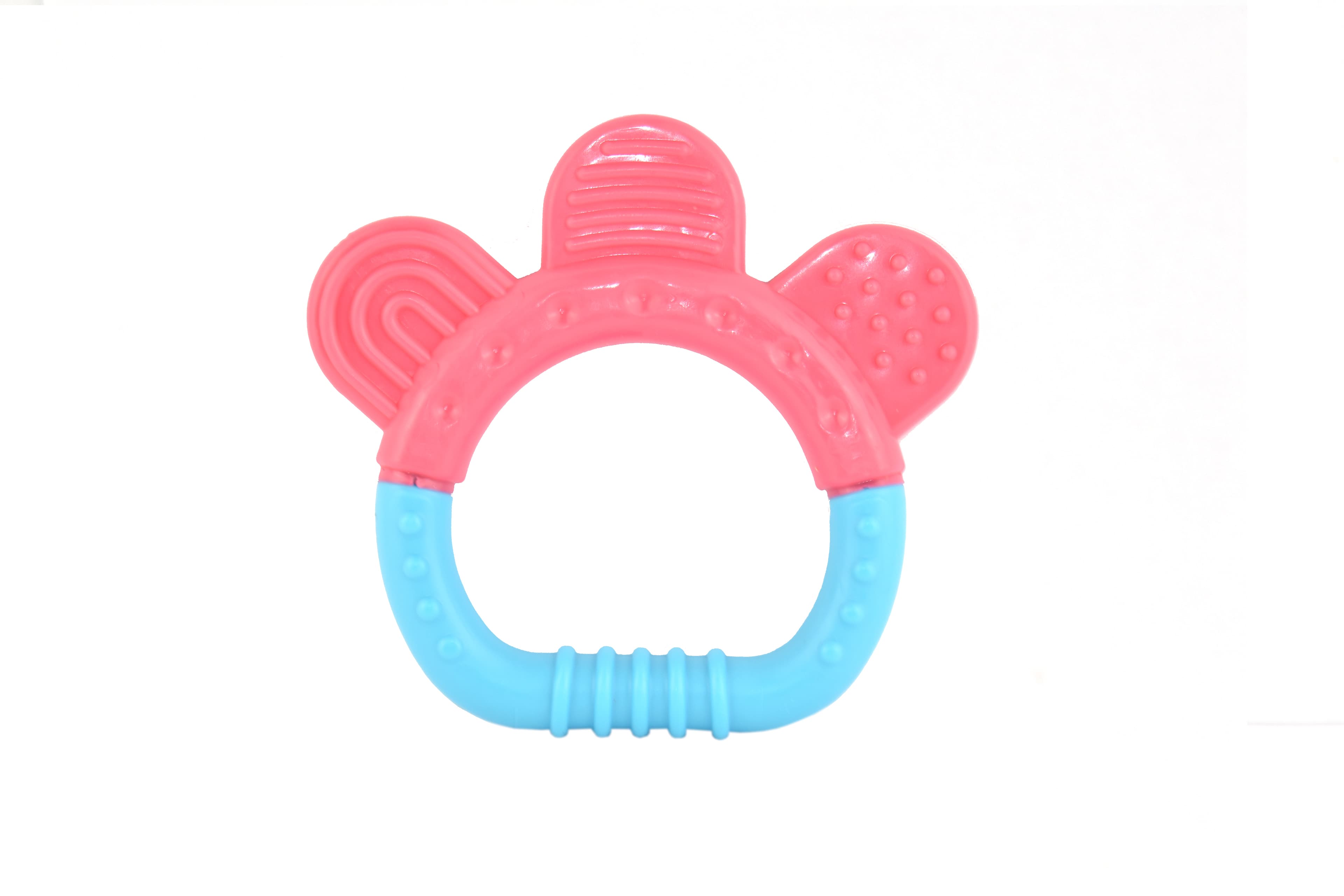 Bambini Anneau de Dentition Souple Main 477