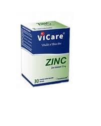 Pharmacare Vicare Zinc BT 30 Comprimes