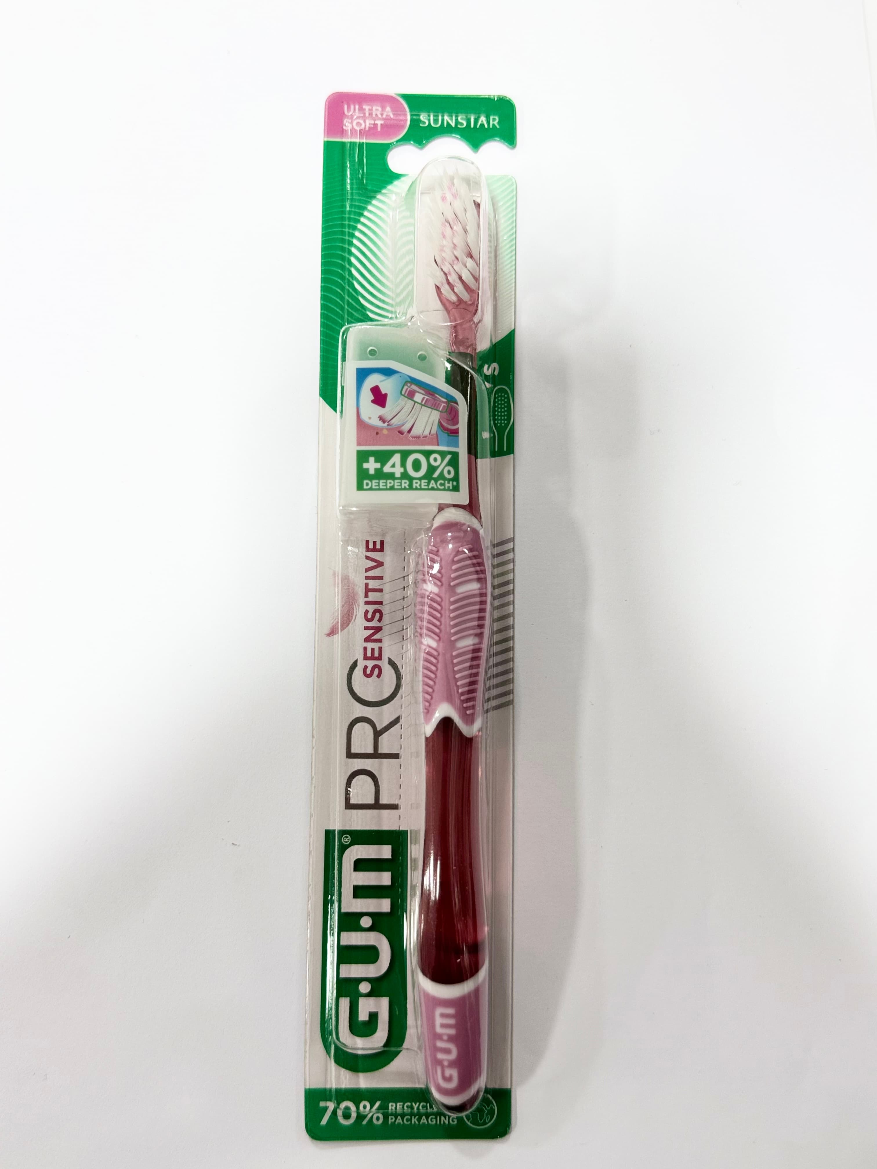 Gum Brosse a Dents Pro Sensitive Ultra Soft 510