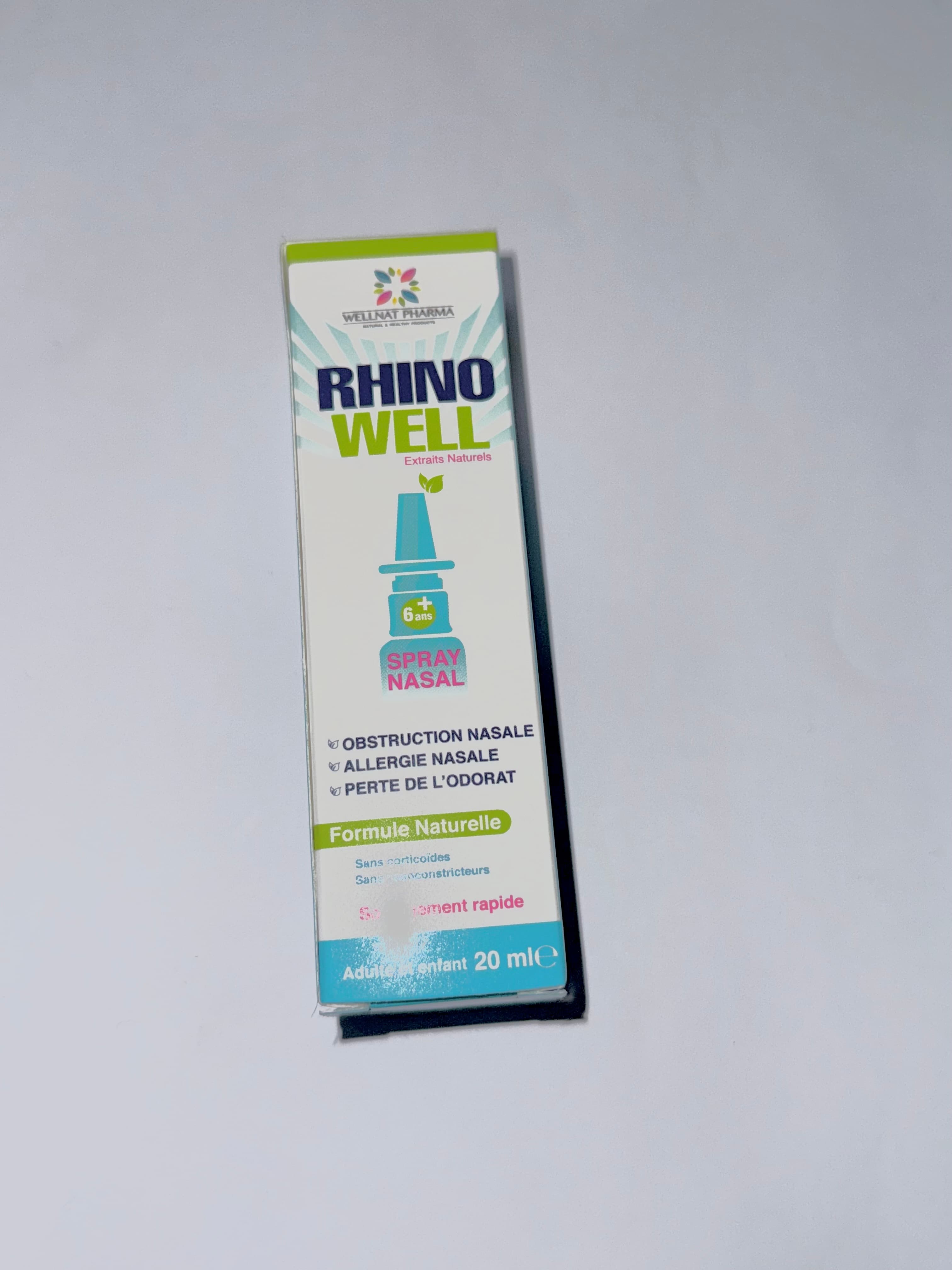 Rhinowell Spray Nasal 20ML