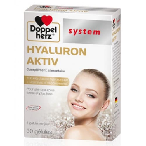 Aktiv Hyaluron 30 Gelules