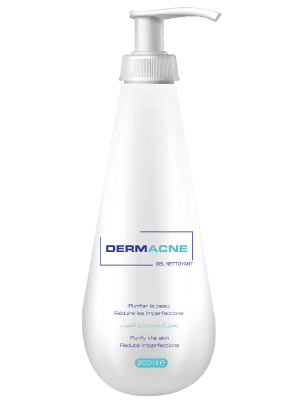 Vital Dermacné Gel Nettoyant 200ML