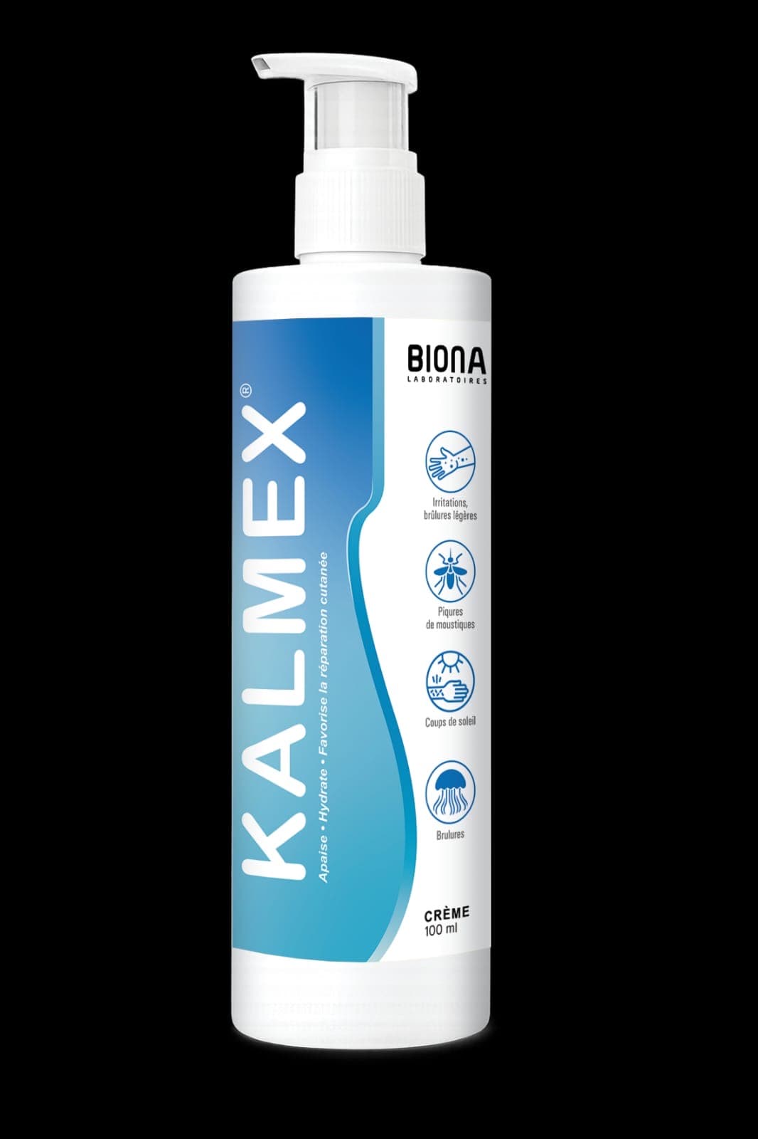 Kalmex Creme Apaisante et Reparatrice 100ML