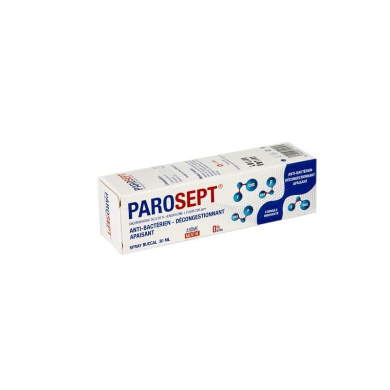 Stoderma Parosept Spray 30ML