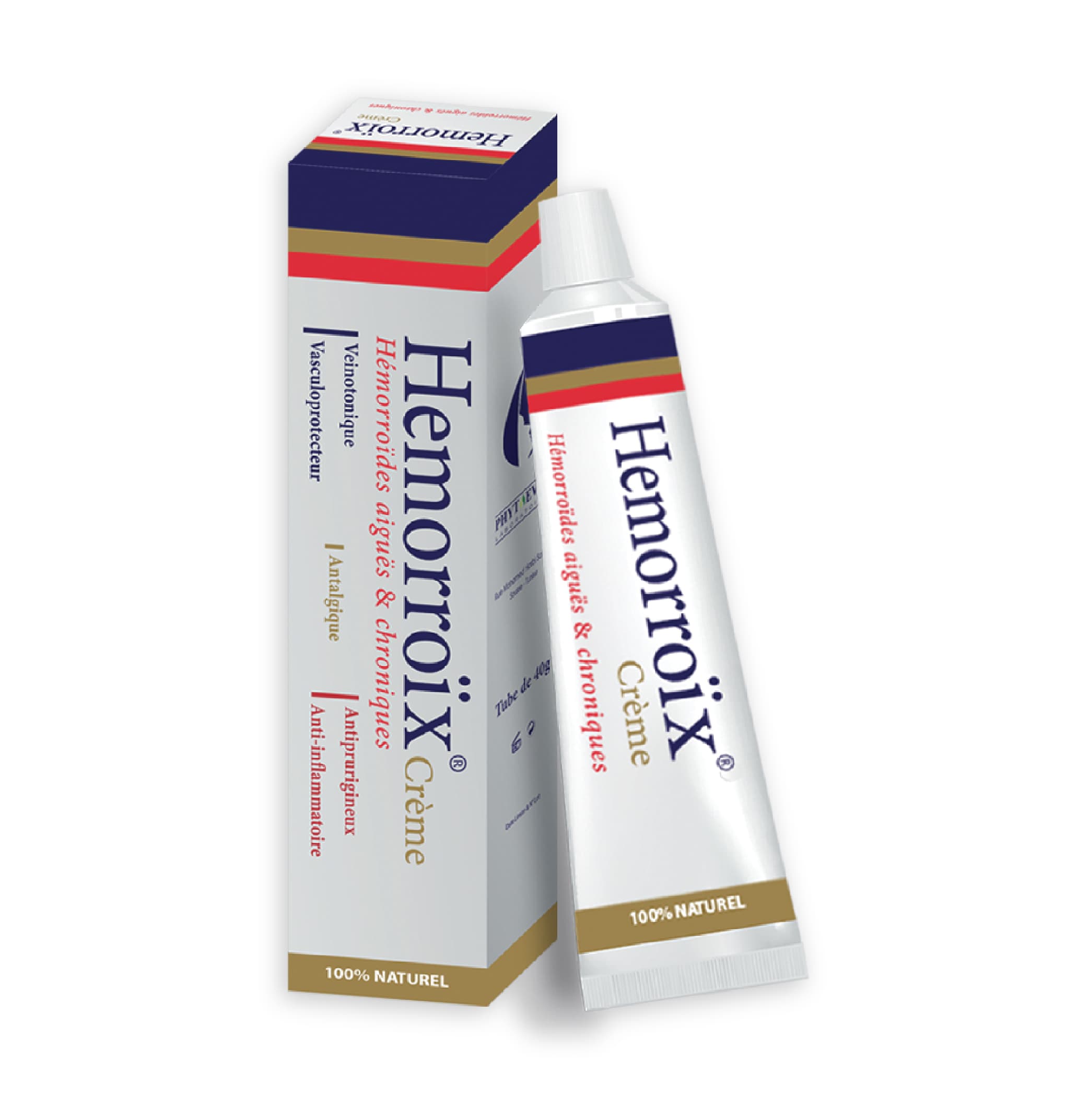 Phytoever Hemorroix Creme 40GR