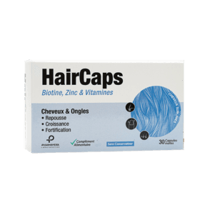 Pharmavera Haircaps BT 30 Comprimes