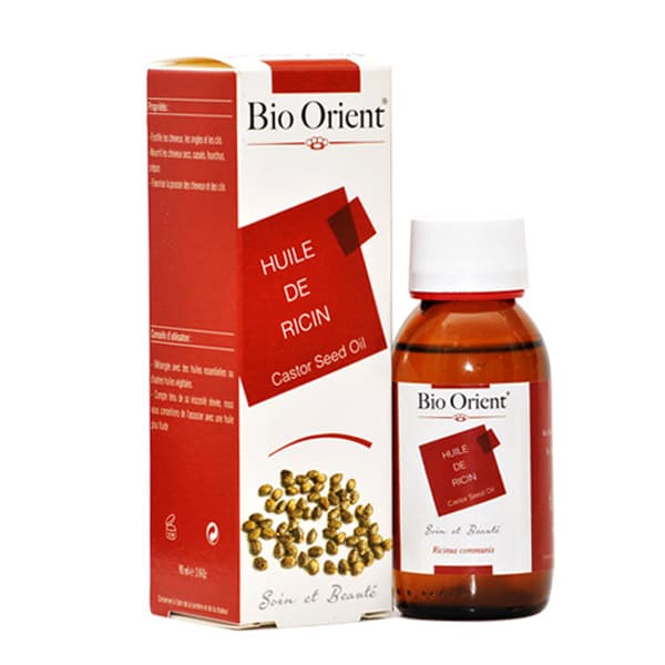 Bio Orient Huile de Ricin 90ML