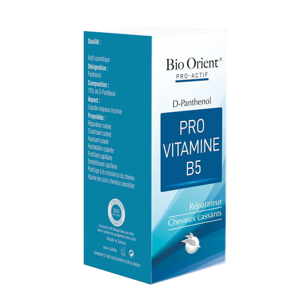 Bio Orient Vitamine B5 Actif Pro 10ML