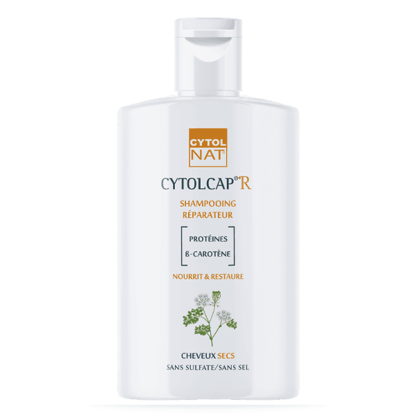 Cytolnat Cytolcap R Shampoing Cheveux Secs 200ML