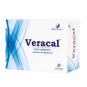 Pharmavera Veracal BT 30 Comprimes