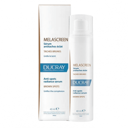 Ducray Melascreen Serum Antitaches Eclat 40 ML