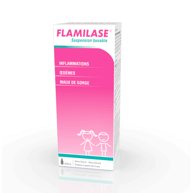 Flamilase Sirop Enfant 125ML