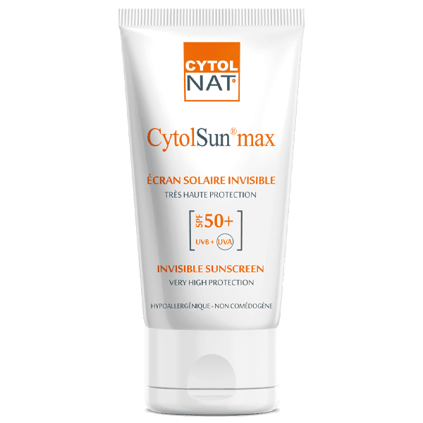 Cytolnat Cytolsun Max Ecran Invisible Spf 50+