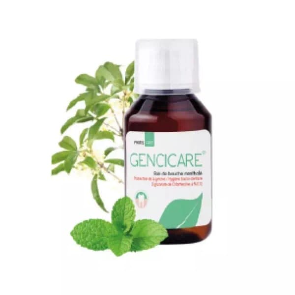 Protis Gencicare Chlorhexidine 0.12% 125ML