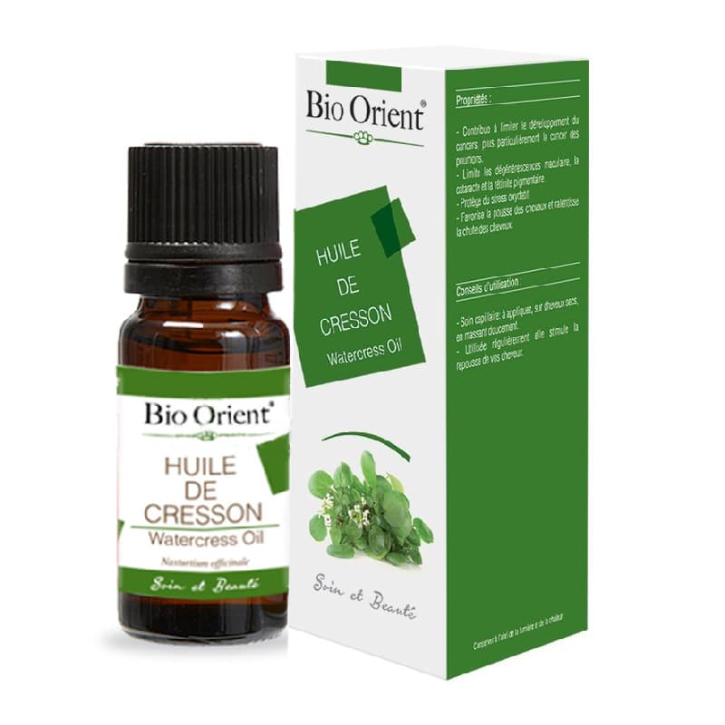 Bio Orient Huile de Cresson 10ML