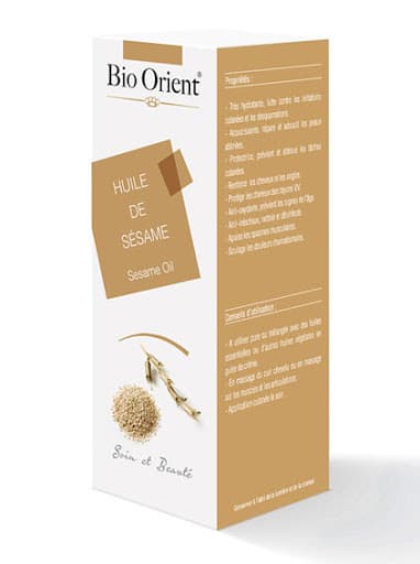 Bio Orient Huile de Sesame 10ML
