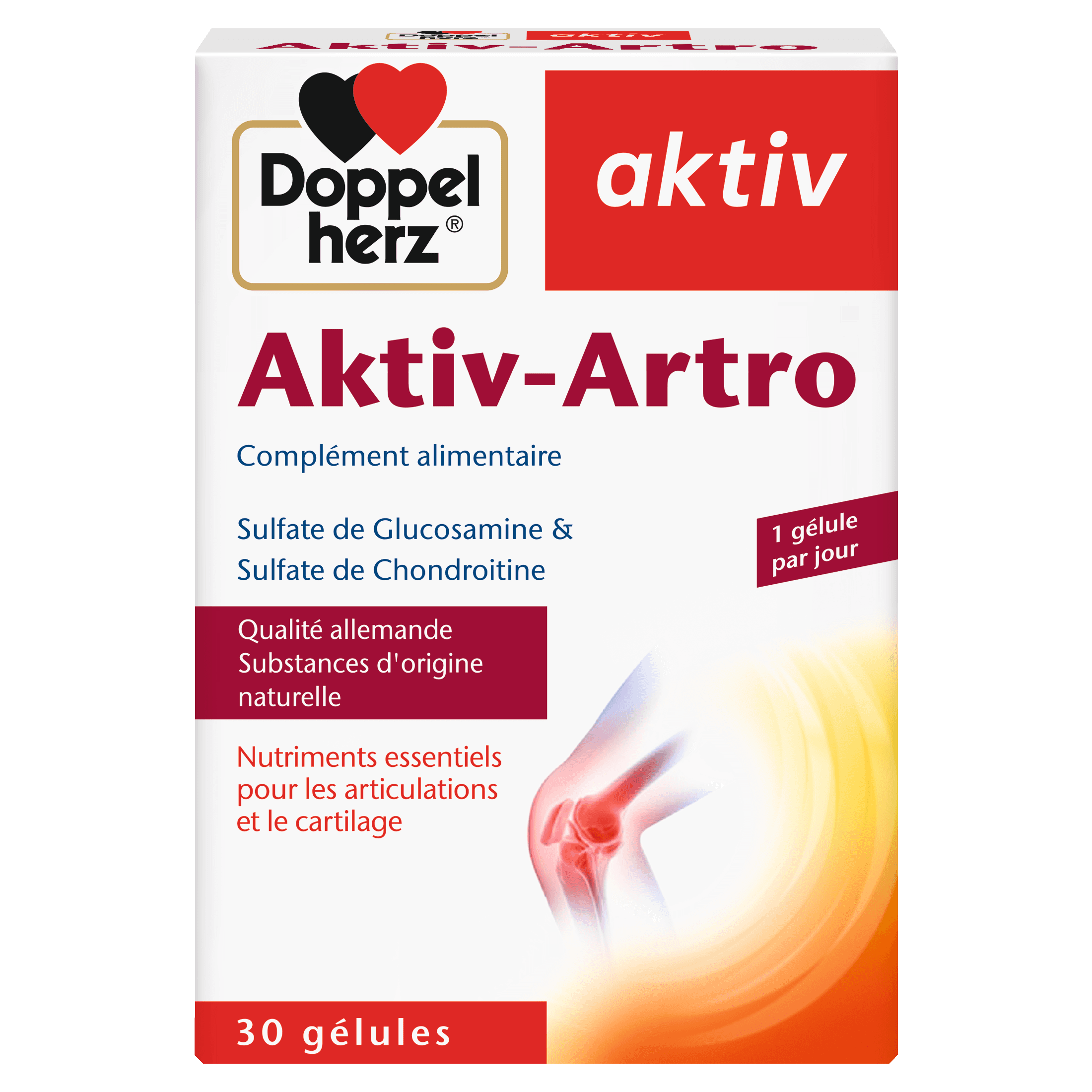 Aktiv Artro Gelules B/30