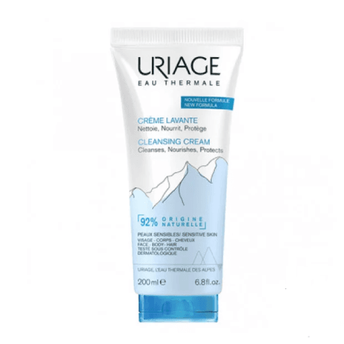 Uriage Creme Lavante Peau Sensible 200ML