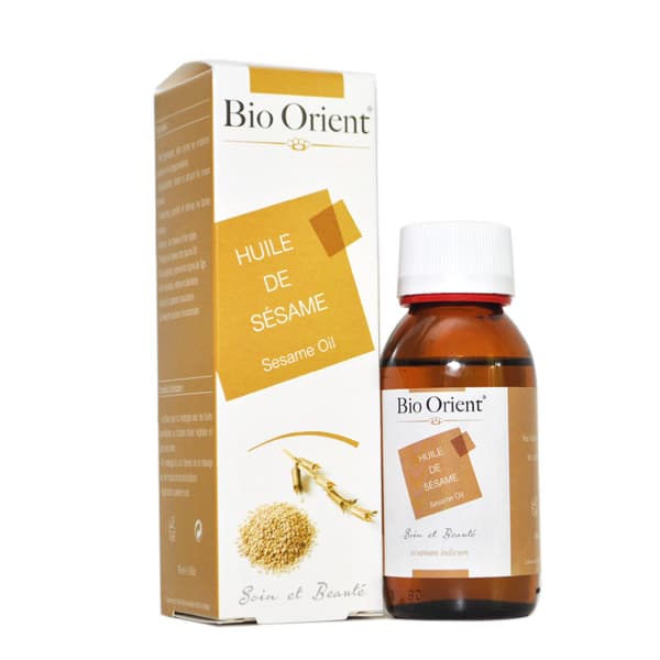 Bio Orient Huile de Sesame 90ML