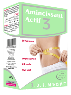 Mincivit Amincissant Actif 3 30 Gellules