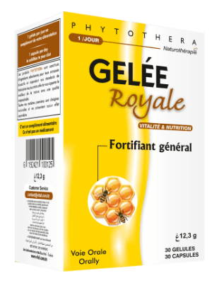 Vital Gelee Royale 30 Gelules