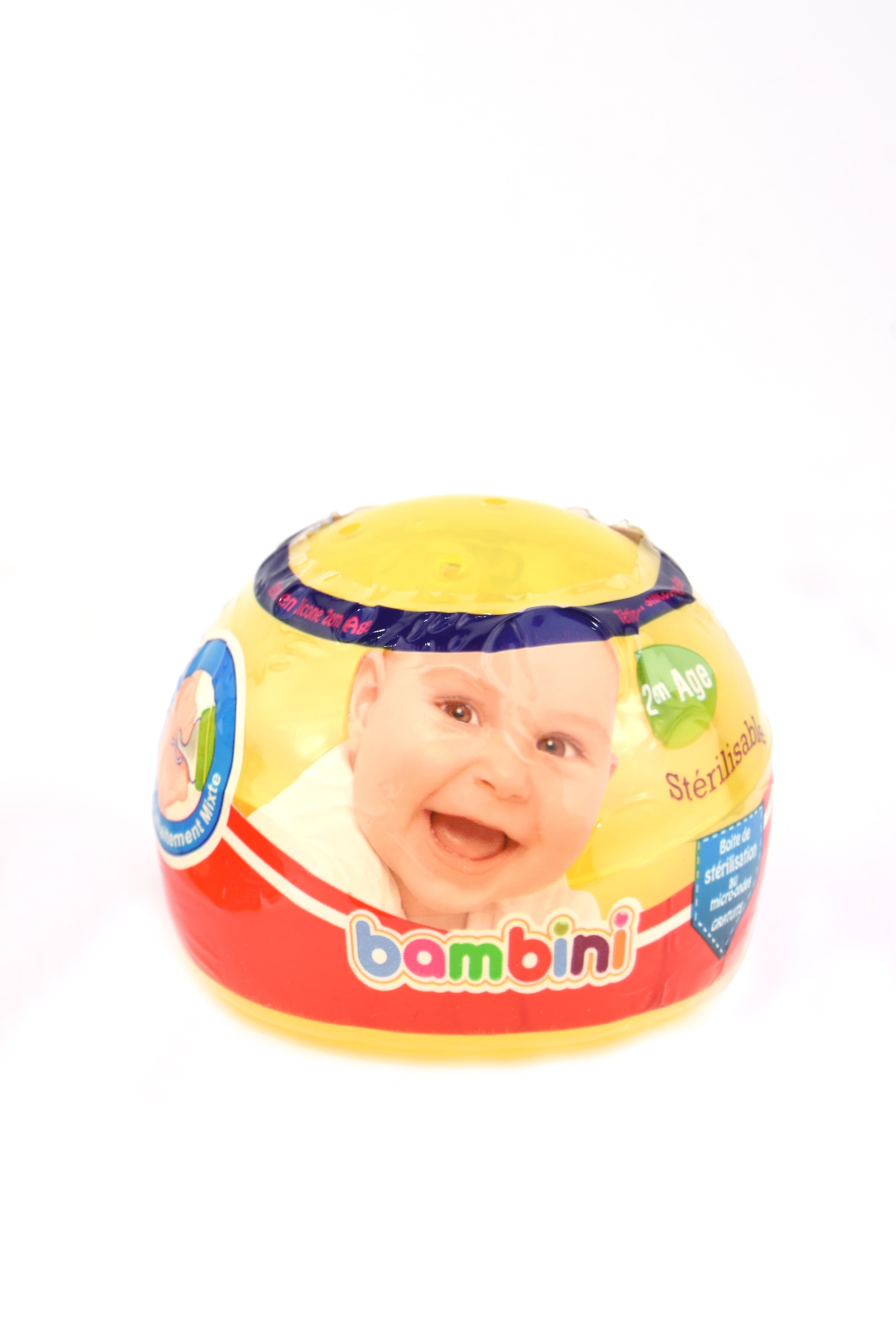 Bambini Tetine avec Boite 2 Eme Age 418