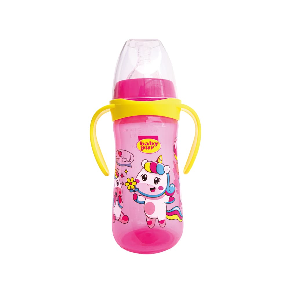Baby Pur Biberon Large 330ML 76302